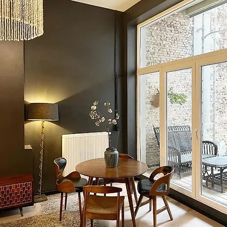 San Home'S Antwerp Exterior photo