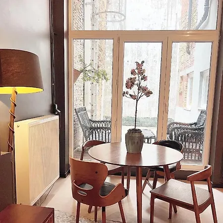 San Home'S Antwerp Exterior photo