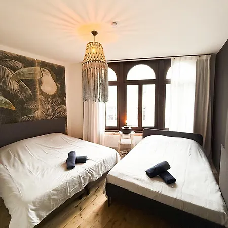 San Home'S Antwerp Exterior photo