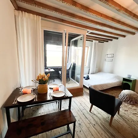 San Home'S Antwerp Exterior photo