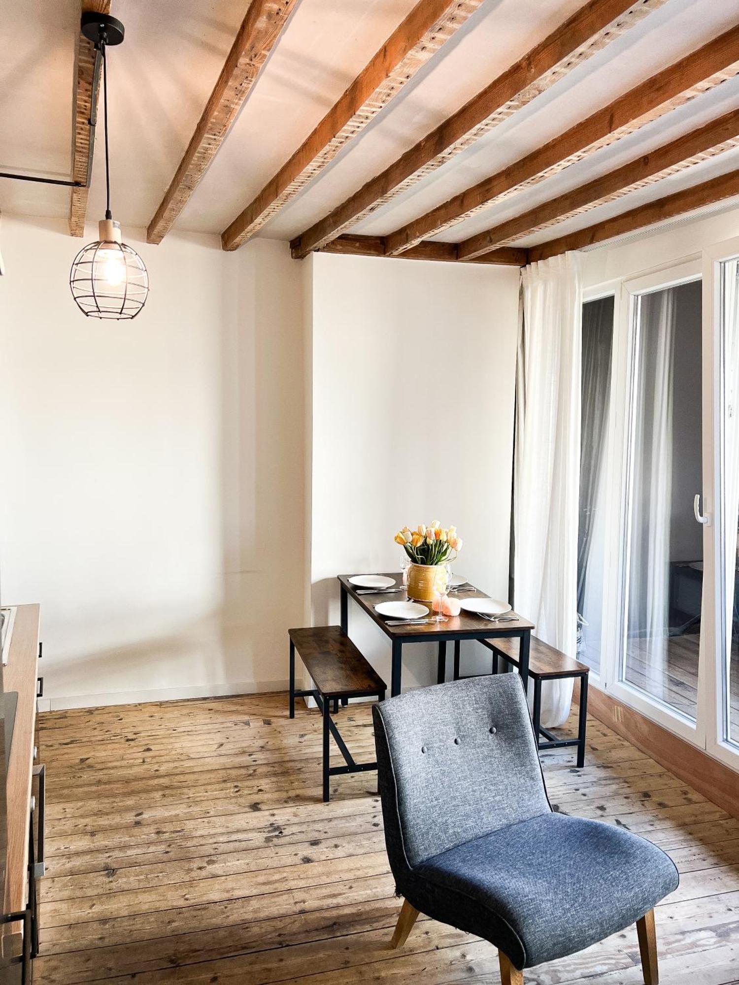 Appartement San Home's *
